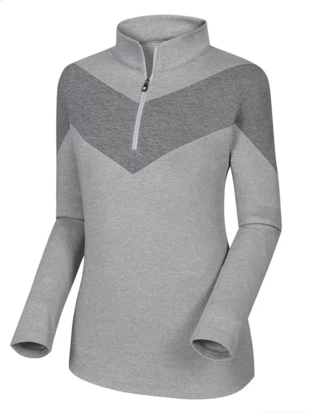 FootJoy Engineered Jersey‎ 1/2 Zip Pullover size Large